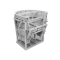 Serviço de moldagem rotacional personalizado OEM/ODM para processamento profissional de moldes de produtos domésticos